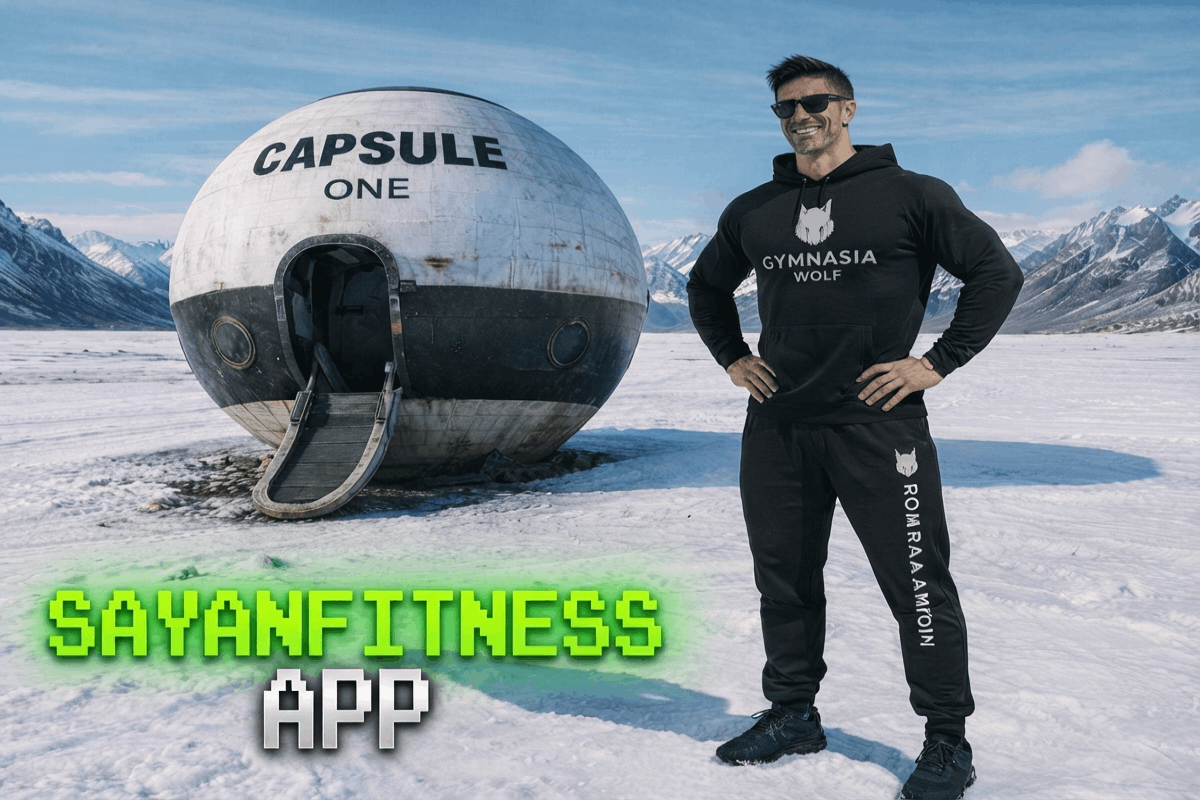 Bienvenida SayanFitness